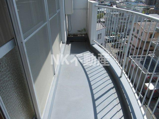 【バルコニー】 | サンライフ小阪（河内小阪賃貸） | バルコニーがあります
