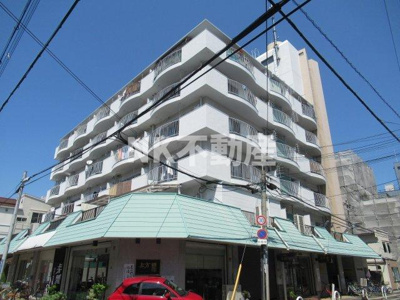 【外観】 | サンライフ小阪（河内小阪賃貸） | 外観も気になるポイント