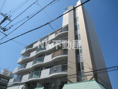 【外観】 | サンライフ小阪（河内小阪賃貸） | 外観です