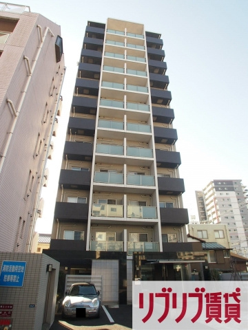 willDo千葉新宿の外観