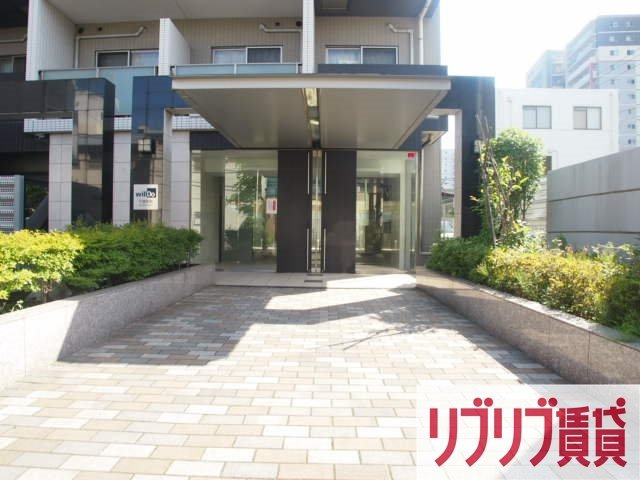willDo千葉新宿のエントランス