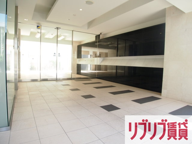 willDo千葉新宿のエントランス