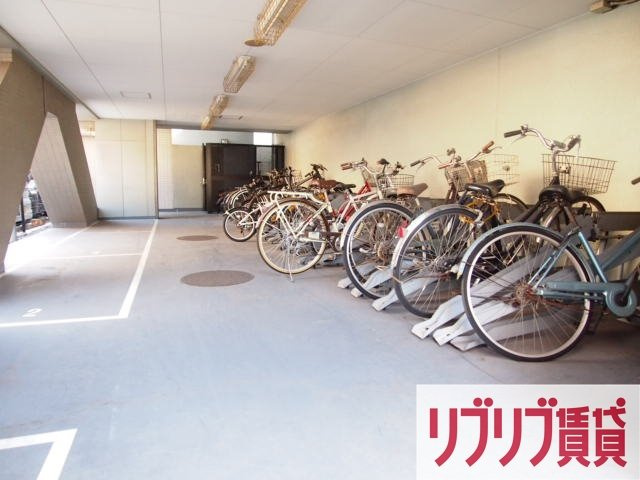 willDo千葉新宿のその他共用部分