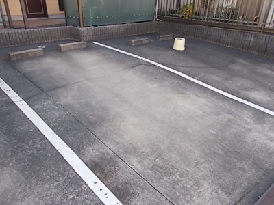 【駐車場】 | アーバン南川