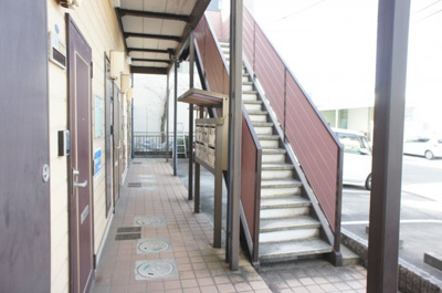 【エントランス】 | アーバン南川 | アーバン南川 