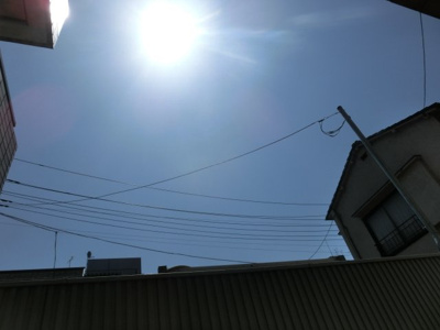 【展望】 | ウィルオリンピア氷川町