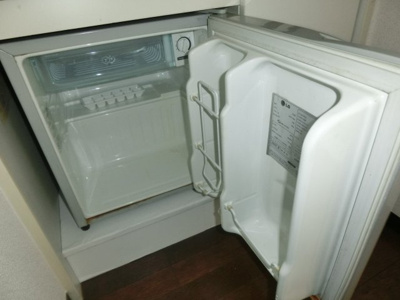 【設備】 | ウィルオリンピア氷川町 | ミニ冷蔵庫付き