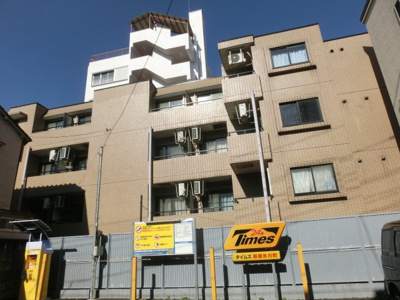 【外観】 | ウィルオリンピア氷川町