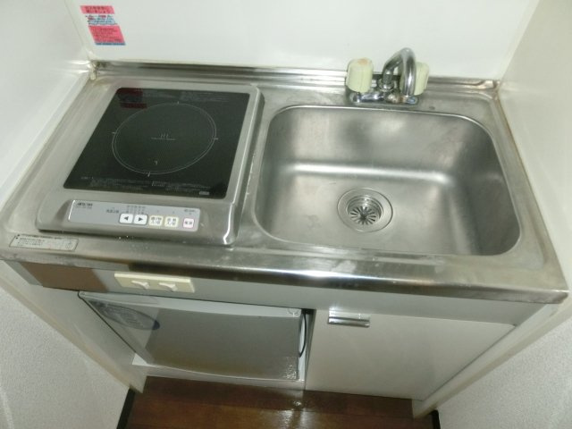 【キッチン】 | ウィルオリンピア氷川町