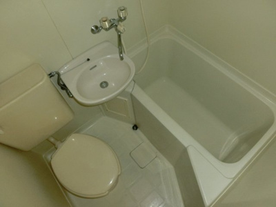 【浴室】 | ウィルオリンピア氷川町