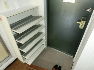 【玄関】 | ウィルオリンピア氷川町