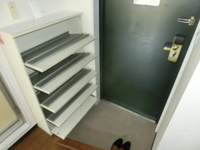 【玄関】 | ウィルオリンピア氷川町