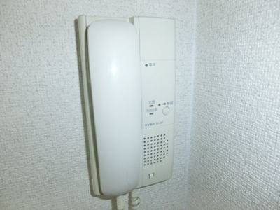 【セキュリティ】 | ウィルオリンピア氷川町