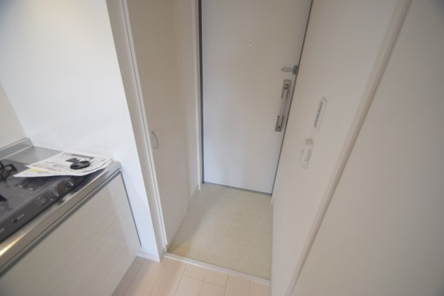 リブリ・ルフェリドーチェ船橋の玄関|毎日通る玄関はこちらです