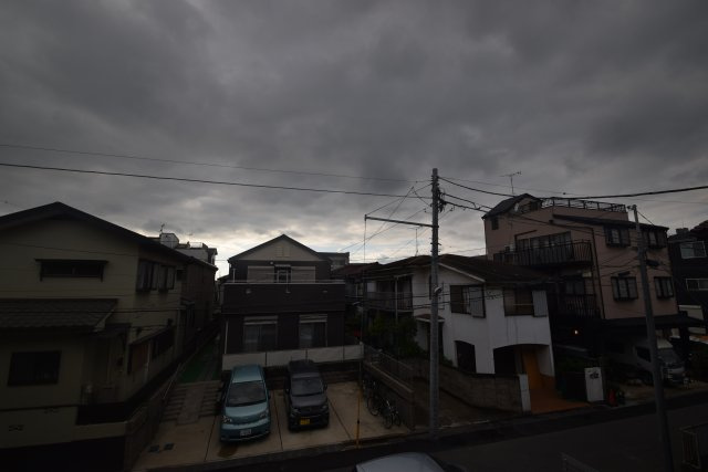 リブリ・ルフェリドーチェ船橋の展望|日当たり良好