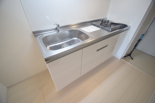 リブリ・ルフェリドーチェ船橋のキッチン|お料理しやすいキッチンです