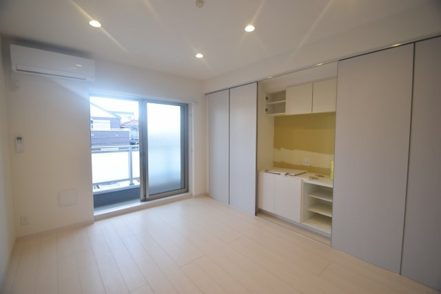 リブリ・ルフェリドーチェ船橋の居間・リビング|使いやすいリビングです