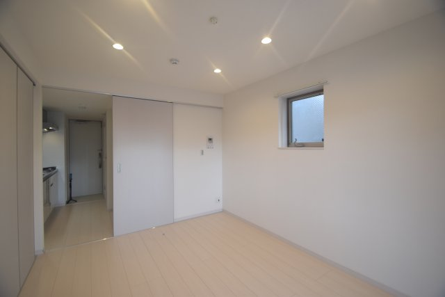 リブリ・ルフェリドーチェ船橋の居間・リビング|居間です