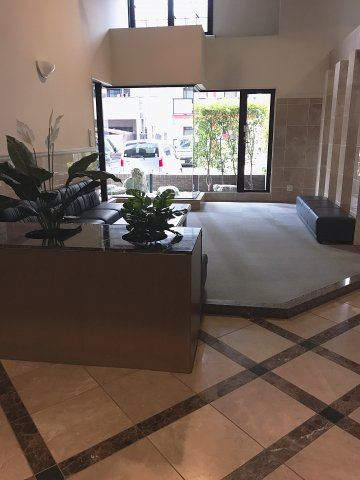 コモダス天神のその他共用部分|1Fエレベーターホールです