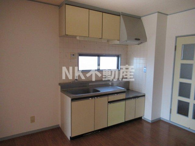 【キッチン】 | メゾンドール若江北（若江岩田賃貸） | 使いやすいキッチンです