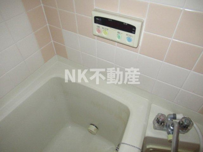 【浴室】 | メゾンドール若江北（若江岩田賃貸） | 追い焚きできます