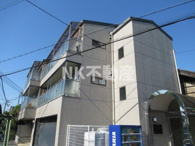 【外観】 | メゾンドール若江北（若江岩田賃貸） | 落ち着いた雰囲気の外観です