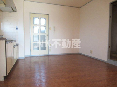 【居間・リビング】 | メゾンドール若江北（若江岩田賃貸） | ダイニングです