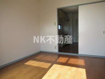 【寝室】 | メゾンドール若江北（若江岩田賃貸） | 落ち着いて過ごせるお部屋なので、寝室にいかがでしょうか