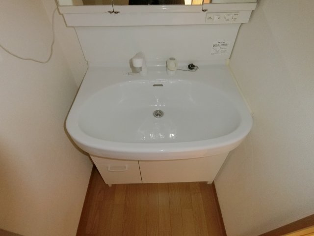 【洗面所】 | CASAHC