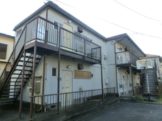 【外観】 | コーポ・フォルネ、小平市学園西町２丁目