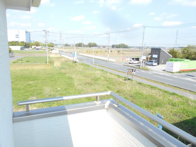 【展望】 | 杉戸町　下高野　全3棟　2号棟　104坪 らすと　2棟