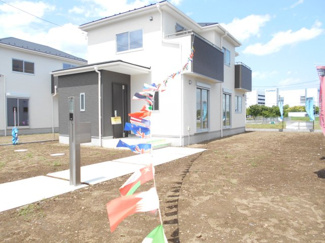 【外観】 | 2780から2680万円に価格変更です。100坪超えで駅徒歩圏15分。都内に電車通勤できます
