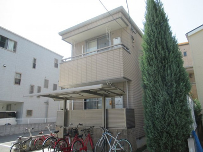 【外観】 | Park Side（パーク　サイド）（徳庵賃貸） | 外観も気になるポイント