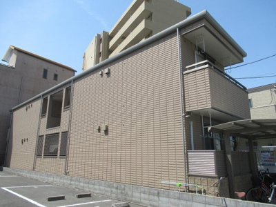 【外観】 | Park Side（パーク　サイド）（徳庵賃貸） | 建物外観を気になさる方へ、見た目の良い物件です