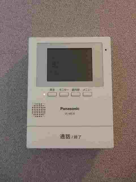 グランフェリシアAのセキュリティ