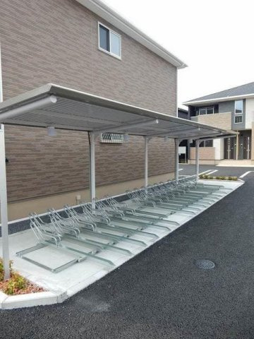 グランフェリシアAのその他共用部分