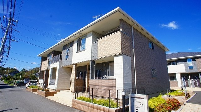 グランフェリシアAの外観