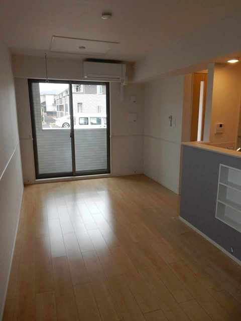 グランフェリシアAの居間・リビング