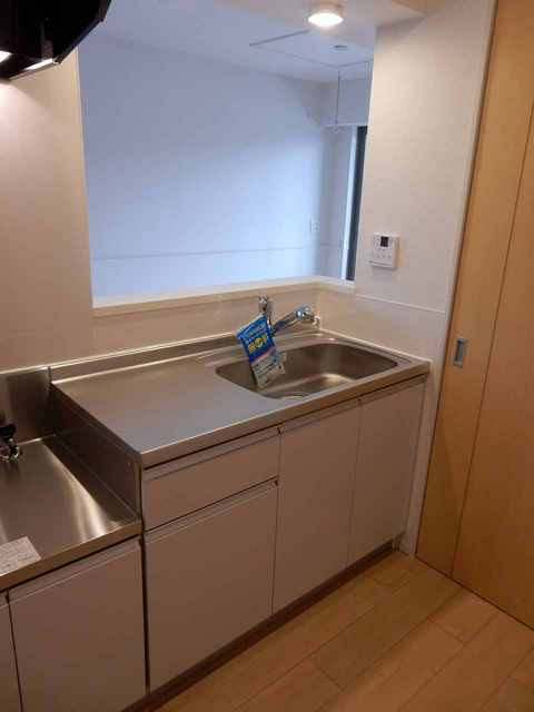 グランフェリシアAのキッチン