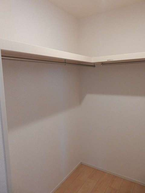 グランフェリシアAの収納