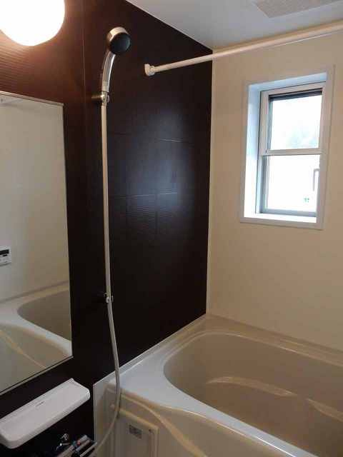 グランフェリシアAの浴室