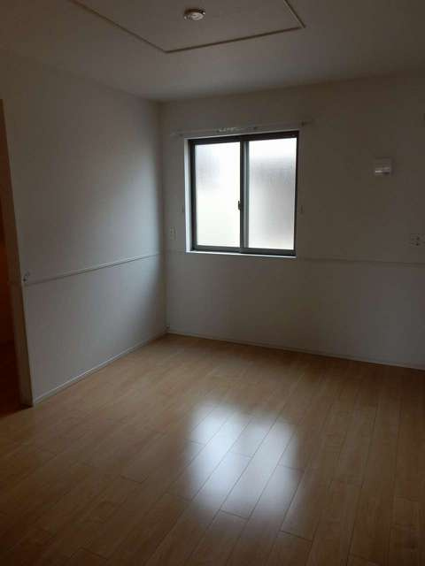 グランフェリシアAの洋室