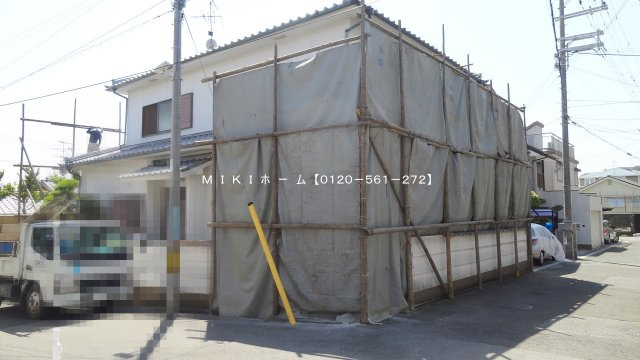 箕面市箕面3丁目　土地