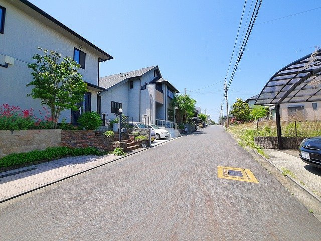 州見台5丁目戸建の周辺