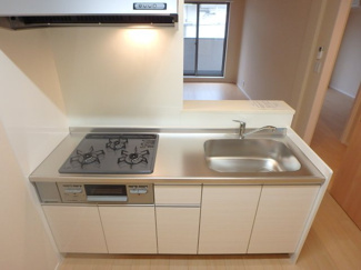 【キッチン】 | メゾン・イセキス曽根