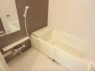 【浴室】 | メゾン・イセキス曽根