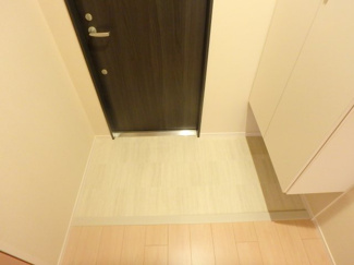 【玄関】 | メゾン・イセキス曽根