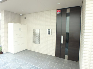 【エントランス】 | メゾン・イセキス曽根