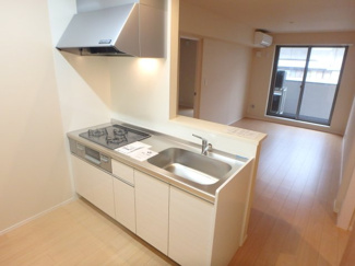 【居間・リビング】 | メゾン・イセキス曽根