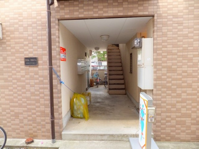 【エントランス】 | Hills･ISHIYA